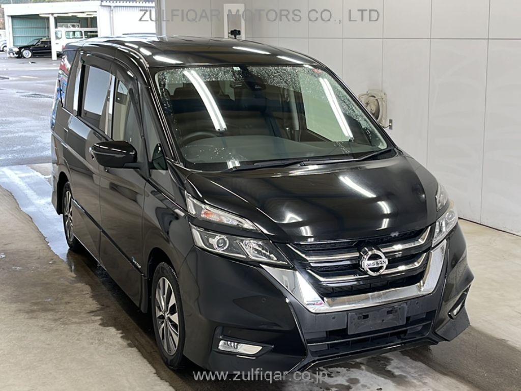 NISSAN SERENA 2017 Image 4