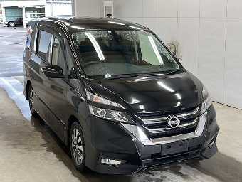 NISSAN SERENA 2017 Image 4
