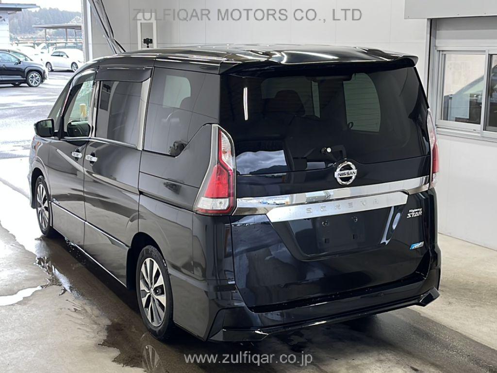 NISSAN SERENA 2017 Image 5