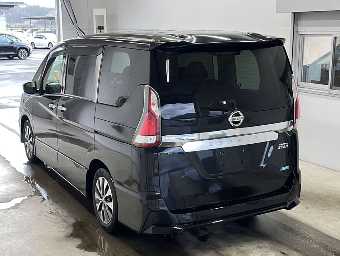 NISSAN SERENA 2017 Image 5
