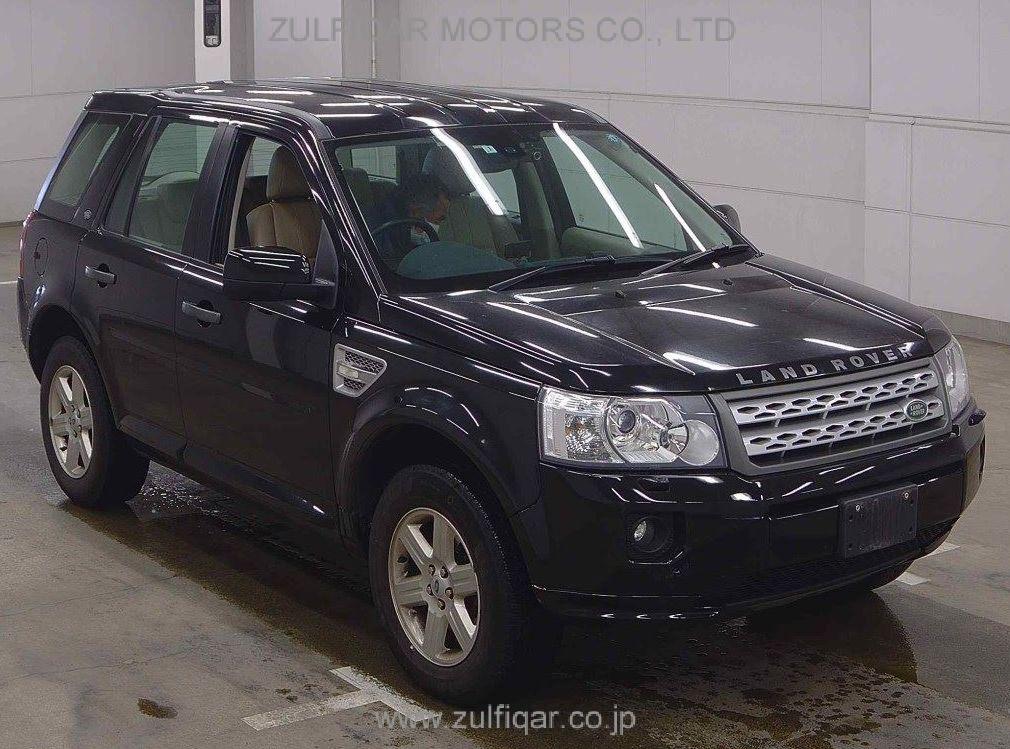 LAND ROVER FREE LANDER 2 2011 Image 1