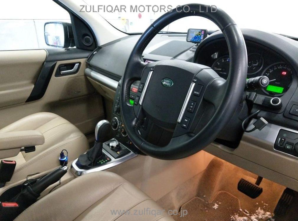 LAND ROVER FREE LANDER 2 2011 Image 3