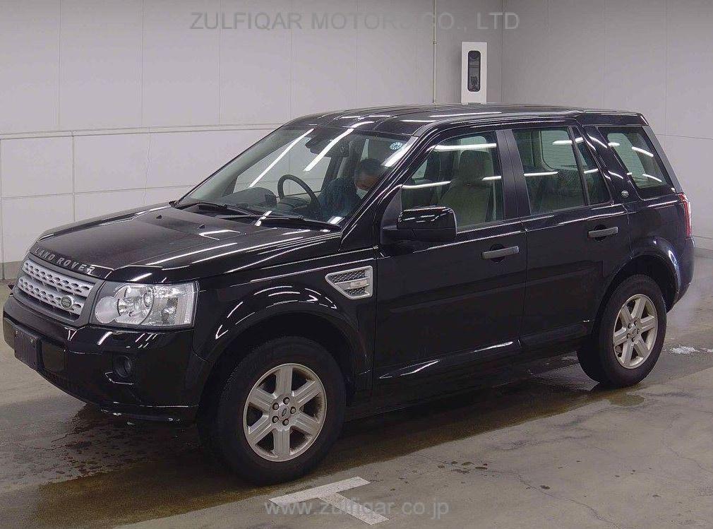 LAND ROVER FREE LANDER 2 2011 Image 4