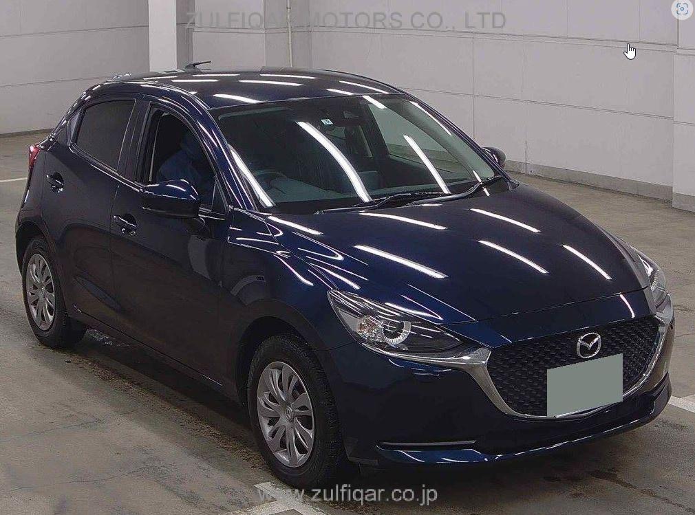 MAZDA DEMIO 2020 Image 1