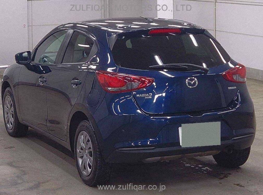 MAZDA DEMIO 2020 Image 2