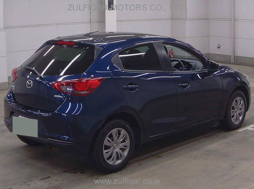 MAZDA DEMIO 2020 Image 5