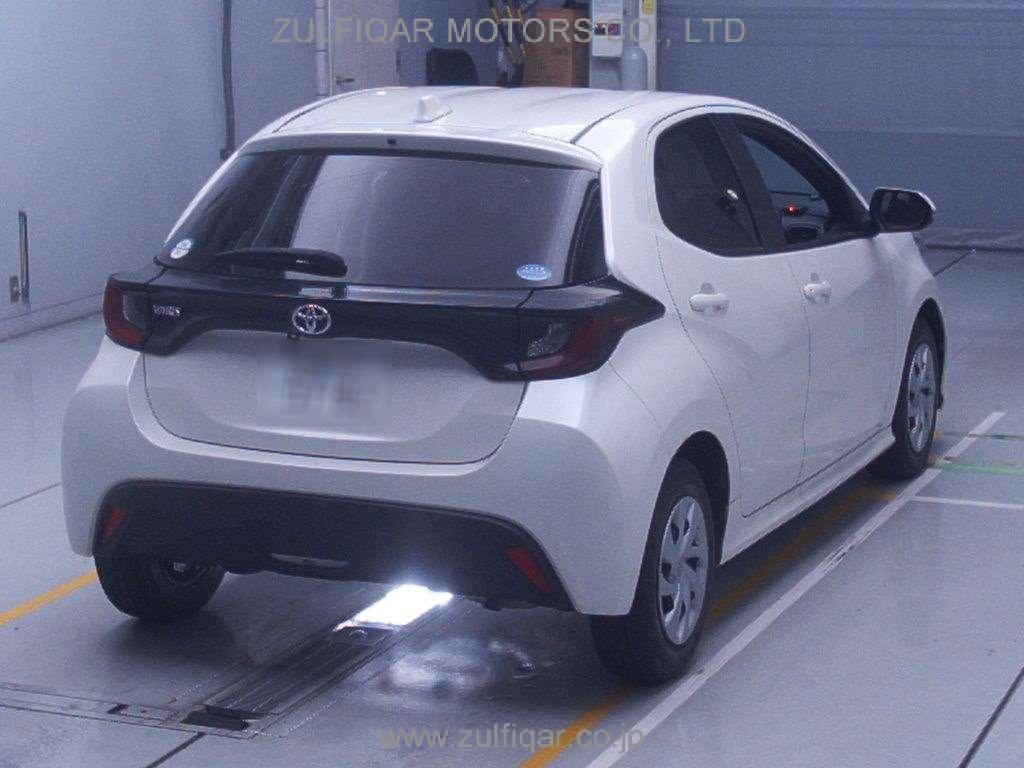 TOYOTA YARIS 2021 Image 2