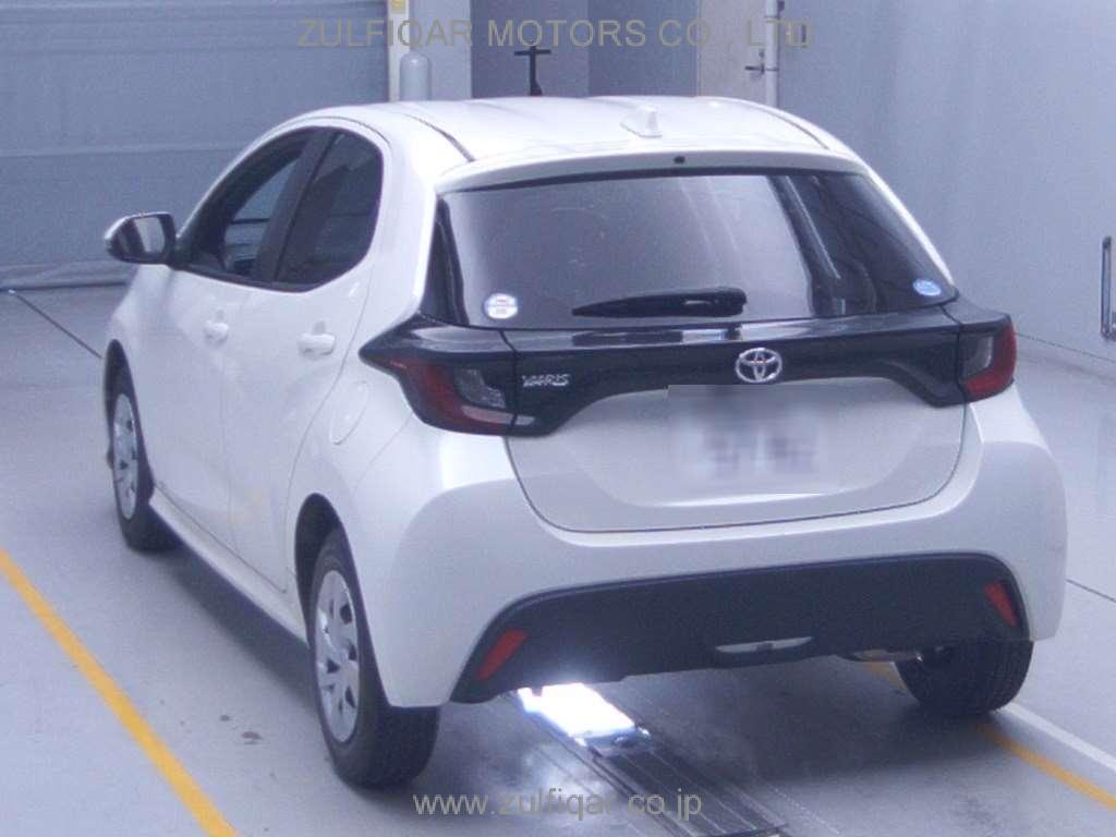 TOYOTA YARIS 2021 Image 6