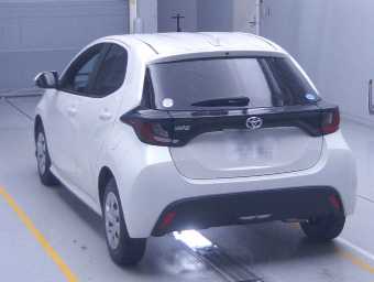 TOYOTA YARIS 2021 Image 6