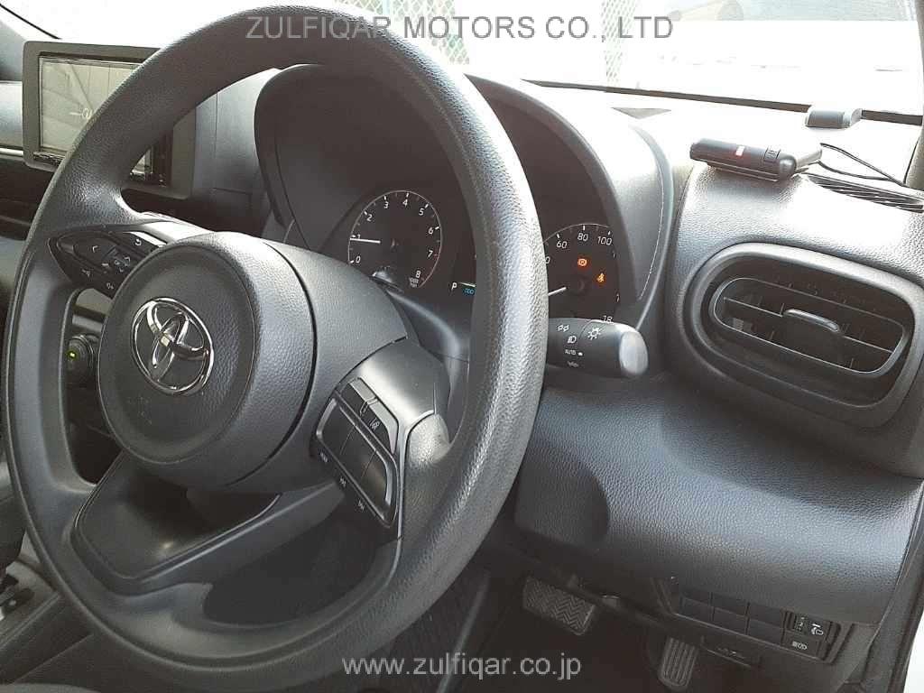 TOYOTA YARIS 2021 Image 7