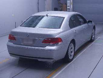 BMW 7 SERIES 2006 Image 2