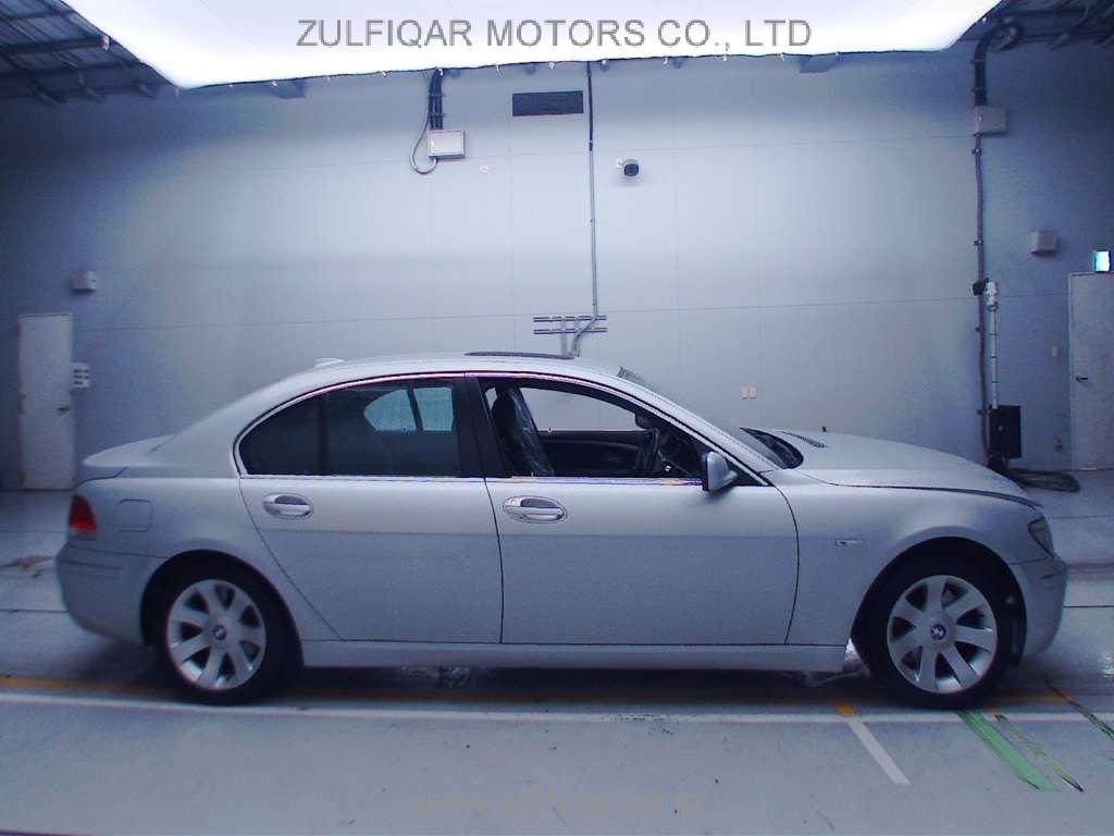 BMW 7 SERIES 2006 Image 3