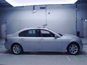 BMW 7 SERIES 2006 Image 3
