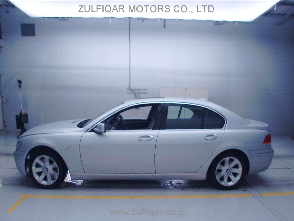 BMW 7 SERIES 2006 Image 4