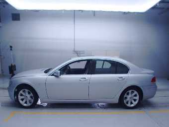 BMW 7 SERIES 2006 Image 4