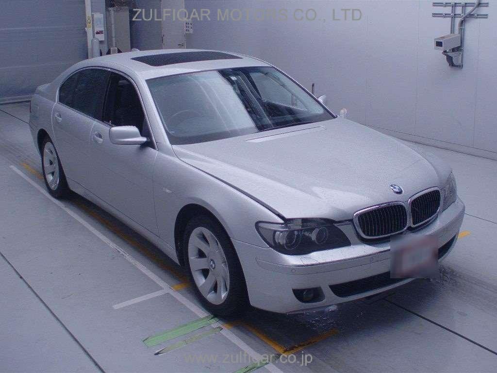 BMW 7 SERIES 2006 Image 5