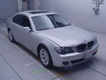 BMW 7 SERIES 2006 Image 5
