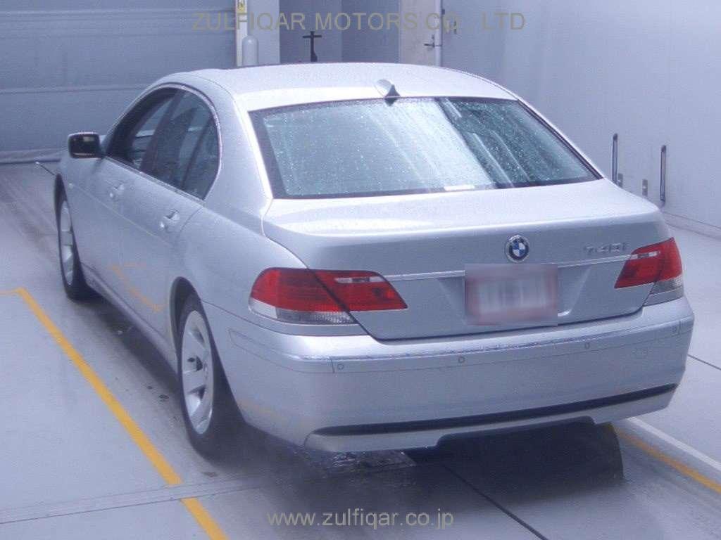 BMW 7 SERIES 2006 Image 6