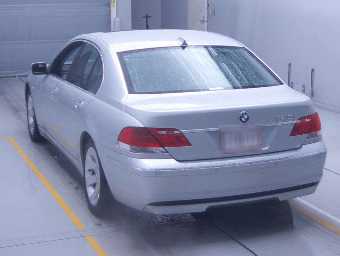 BMW 7 SERIES 2006 Image 6