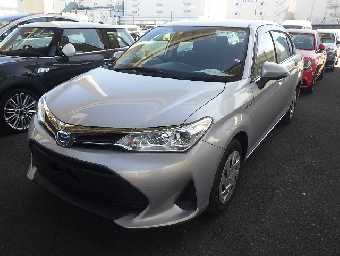 TOYOTA COROLLA AXIO 2018 Image 1