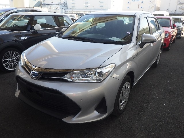 TOYOTA COROLLA AXIO 2018 Image 22