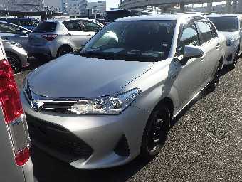 TOYOTA COROLLA AXIO 2018 Image 2
