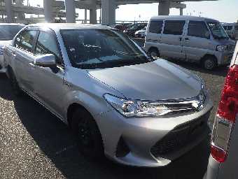 TOYOTA COROLLA AXIO 2018 Image 5