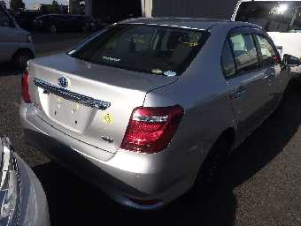 TOYOTA COROLLA AXIO 2018 Image 10
