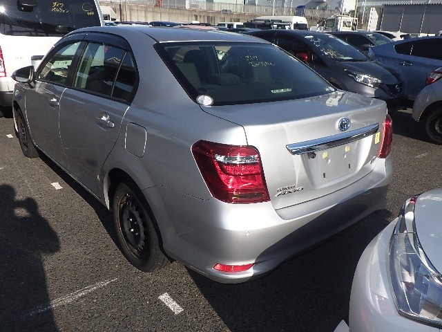 TOYOTA COROLLA AXIO 2018 Image 34