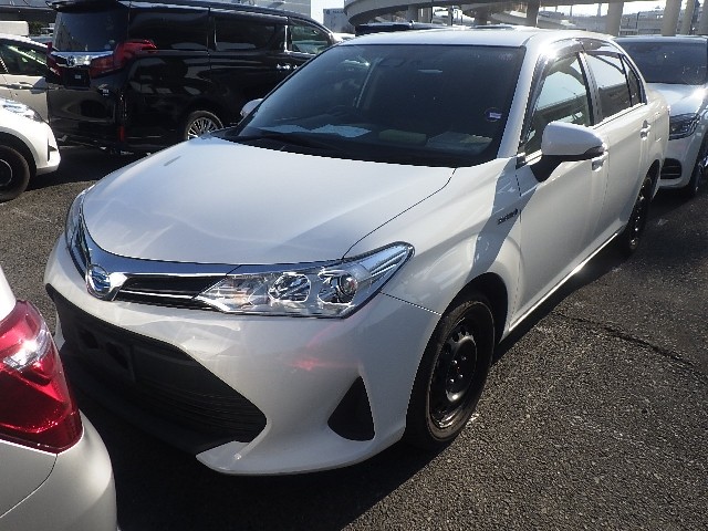 TOYOTA COROLLA AXIO 2019 Image 22