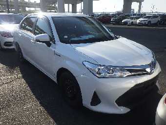 TOYOTA COROLLA AXIO 2019 Image 5