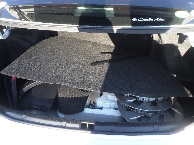 TOYOTA COROLLA AXIO 2019 Image 34