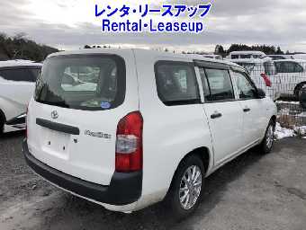 TOYOTA PROBOX 2018 Image 2