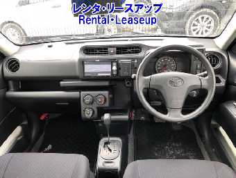 TOYOTA PROBOX 2018 Image 4