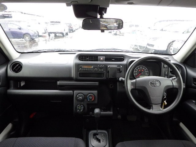 TOYOTA PROBOX 2018 Image 21