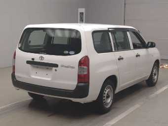 TOYOTA PROBOX 2018 Image 2
