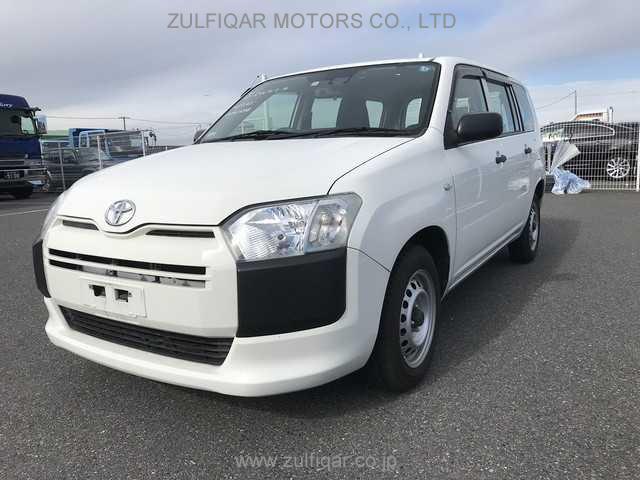 TOYOTA PROBOX 2018 Image 21