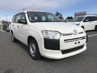 TOYOTA PROBOX 2018 Image 16