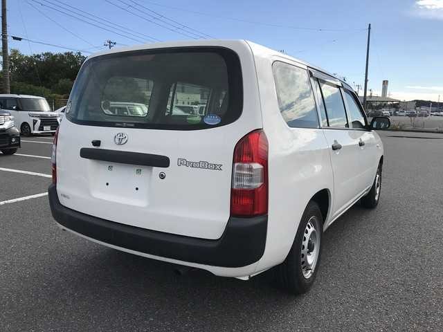 TOYOTA PROBOX 2018 Image 23