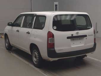 TOYOTA PROBOX 2018 Image 4