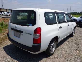TOYOTA PROBOX 2018 Image 11