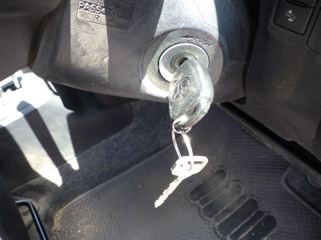 TOYOTA PROBOX 2018 Image 29