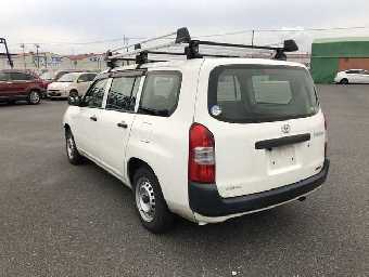 TOYOTA PROBOX 2018 Image 17