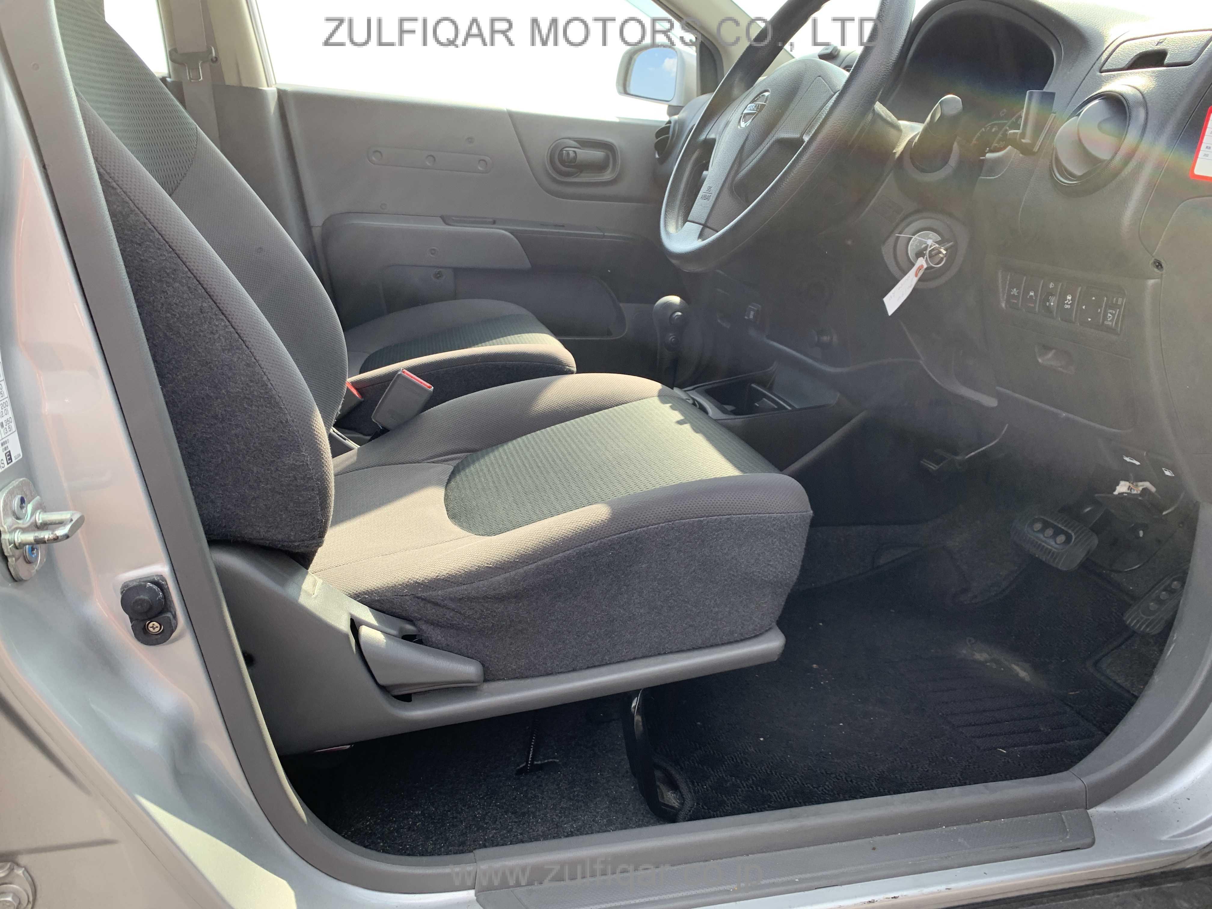 NISSAN NV150 AD 2019 Image 12