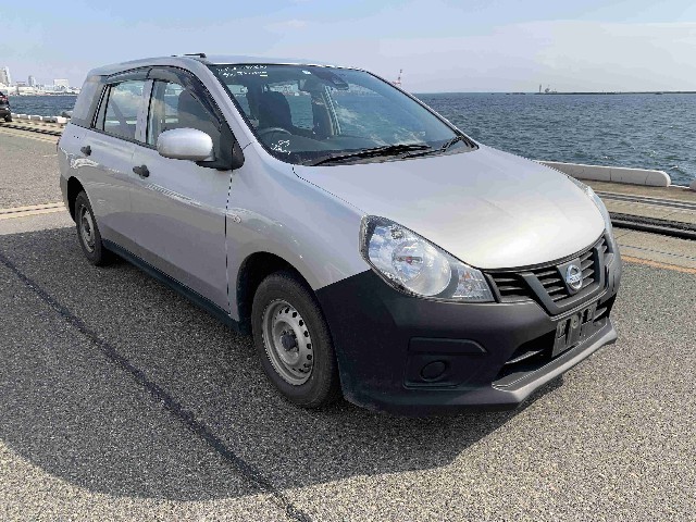 NISSAN NV150 AD 2019 Image 25