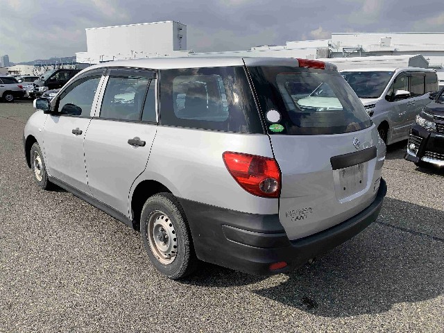 NISSAN NV150 AD 2019 Image 26