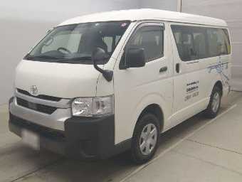 TOYOTA HIACE WAGON 2022 Image 1