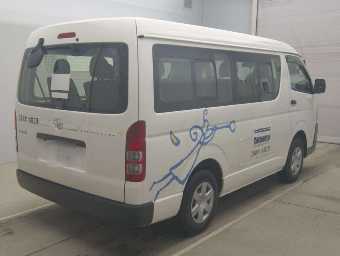 TOYOTA HIACE WAGON 2022 Image 2