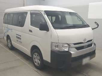 TOYOTA HIACE WAGON 2022 Image 3