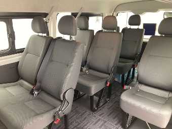 TOYOTA HIACE WAGON 2022 Image 7